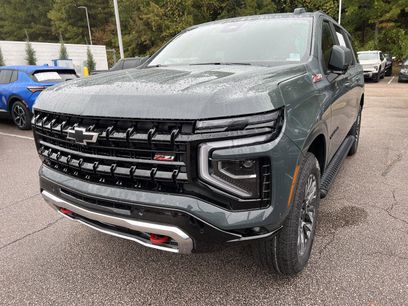 New 2026 Chevrolet Suburban Z71 w/ Comfort Package