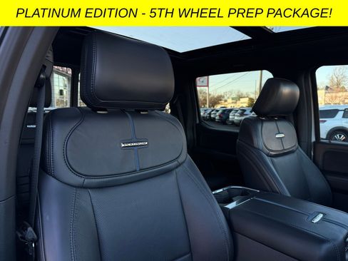 Used 2025 Ford F250 Platinum image 28
