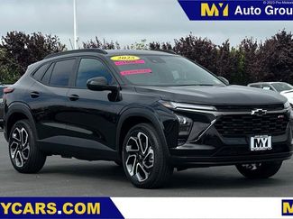 New 2025 Chevrolet Trax RS w/ Driver Confidence Package image 1
