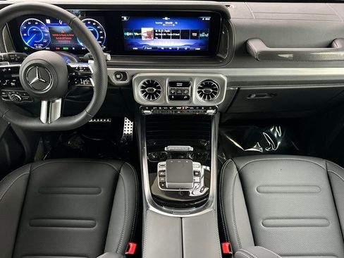 New 2026 Mercedes-Benz G 580 w/ EQ Technology image 25