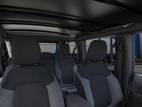 New 2026 Ford Bronco Big Bend AWD/4WD image 12