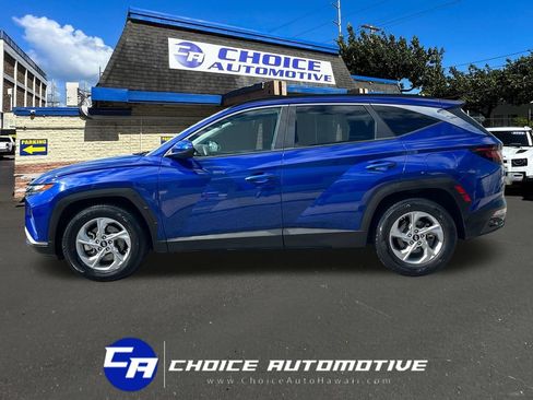 Used 2024 Hyundai Tucson SEL FWD image 3
