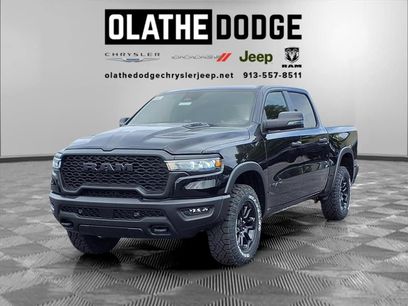 New 2026 RAM 1500 Rebel