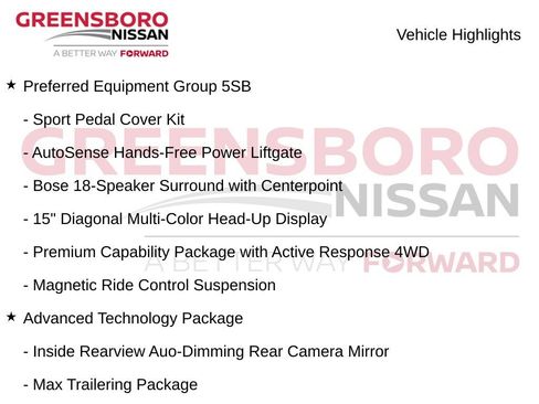 Used 2025 GMC Yukon XL Denali Ultimate AWD/4WD image 11