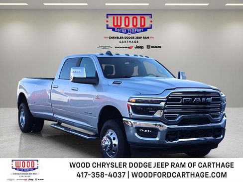 New 2026 RAM 3500 Laramie image 1