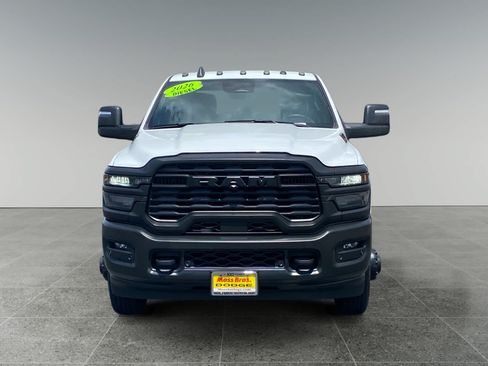 Used 2026 RAM 3500 Tradesman AWD/4WD image 8