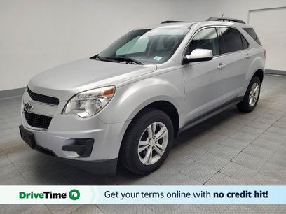 Used 2015 Chevrolet Equinox LT w/ Driver Convenience Package