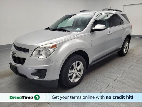 Used 2015 Chevrolet Equinox LT w/ Driver Convenience Package FWD image 1
