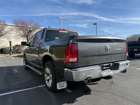 Used 2014 RAM 1500 Big Horn image 5