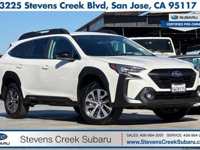 Certified 2025 Subaru Outback Premium