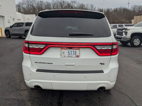 Used 2023 Dodge Durango R/T w/ Blacktop Package image 6