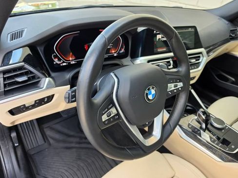 Used 2022 BMW 330i xDrive Sedan w/ Driving Assistance Package AWD/4WD image 43