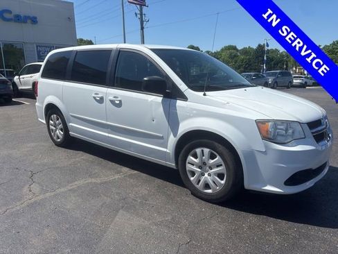 Used 2015 Dodge Grand Caravan SE w/ Quick Order Package 29E SE FWD image 1