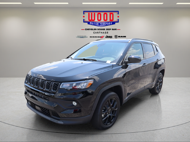 New 2026 Jeep Compass Latitude AWD/4WD image 7