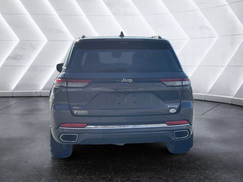 Used 2024 Jeep Grand Cherokee Overland w/ Advanced Protech Group III image 5