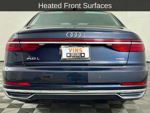 Used 2021 Audi A8 L 3.0T w/ Executive Plus Package AWD/4WD image 14