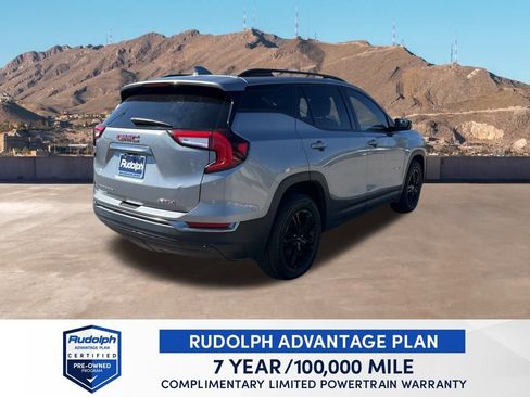 Used 2023 GMC Terrain AT4 image 13