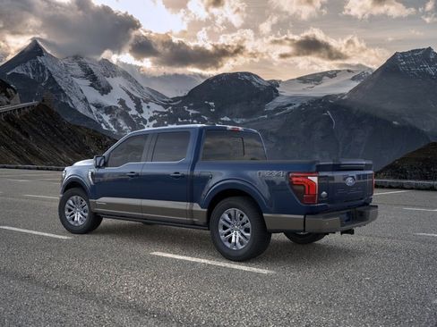 New 2026 Ford F150 King Ranch w/ Equipment Group 601A High AWD/4WD image 4