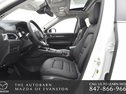 New 2025 MAZDA CX-5 Carbon Edition image 27