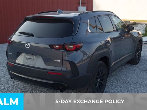 Used 2025 MAZDA CX-50 AWD 2.5 Hybrid w/ Premium Pkg image 3