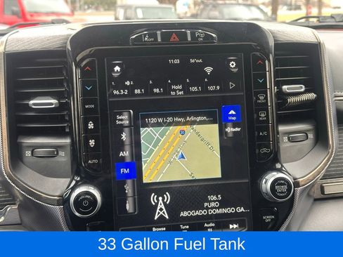 Used 2021 RAM 1500 Limited image 32