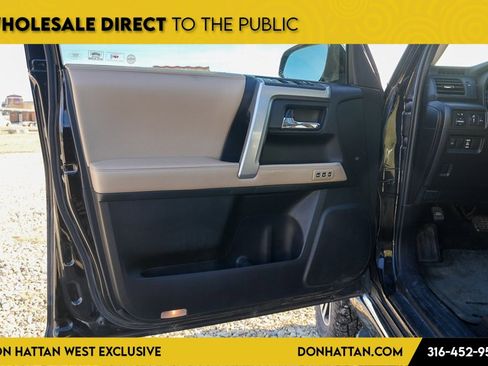Used 2016 Toyota 4Runner Limited image 16