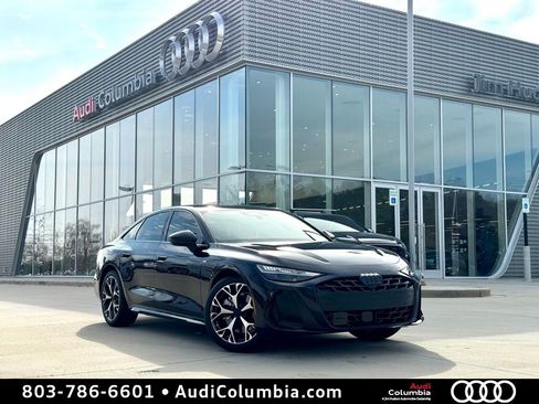 New 2026 Audi A6 Premium Plus image 1