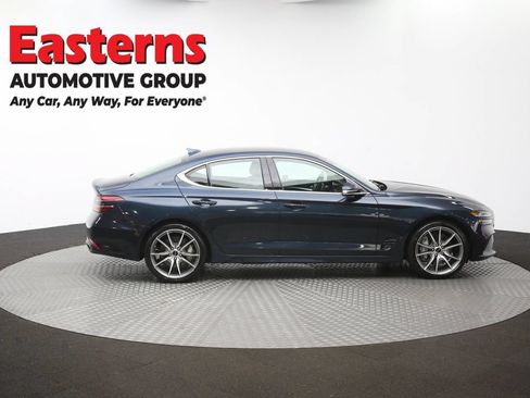 Used 2025 Genesis G70 2.5T RWD image 43