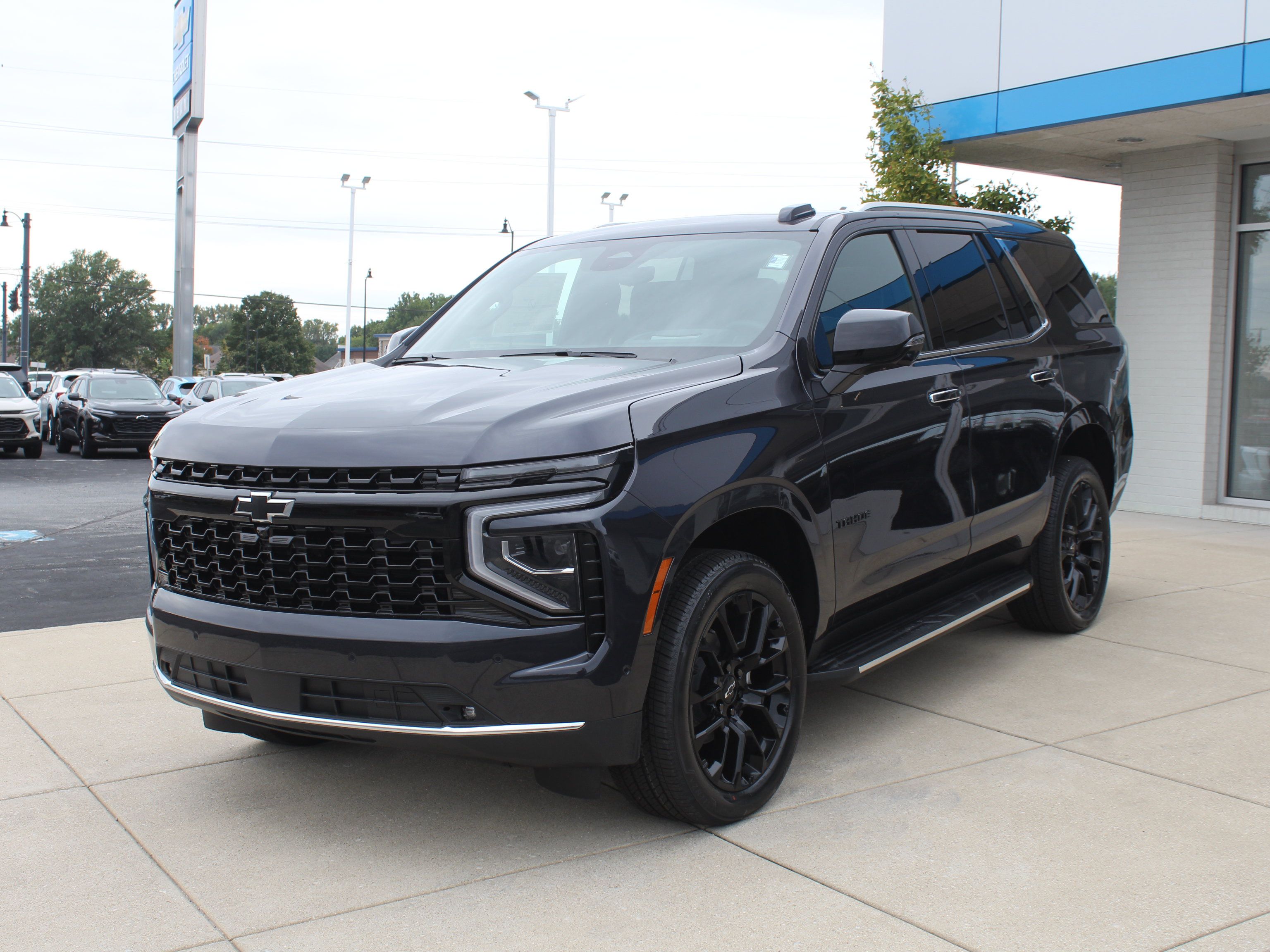 New 2026 Chevrolet Tahoe Premier AWD/4WD image 10