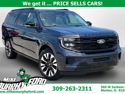 New 2027 Ford Expedition Max Platinum