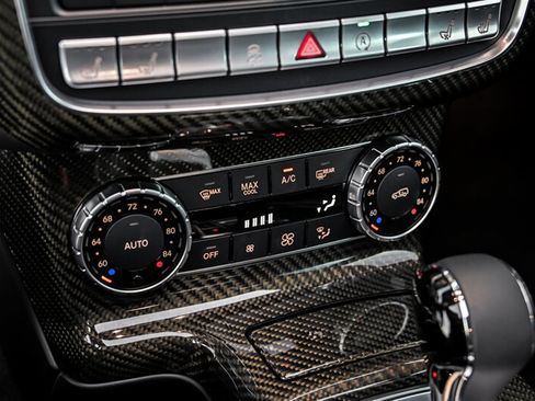 Used 2017 Mercedes-Benz G 550 Squared image 26