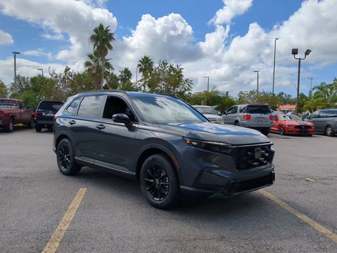 New 2026 Honda CR-V Sport-L image 2