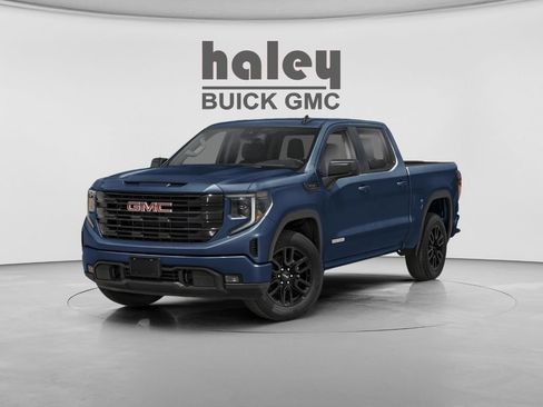 New 2026 GMC Sierra 1500 Elevation w/ Elevation Premium Package AWD/4WD image 1