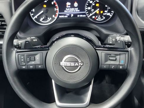 Used 2022 Nissan Rogue SV AWD/4WD image 26