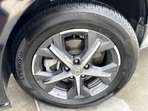 Used 2025 Honda HR-V EX-L image 6