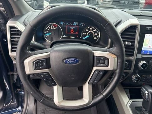 Used 2019 Ford F150 Lariat w/ Equipment Group 502A Luxury image 27