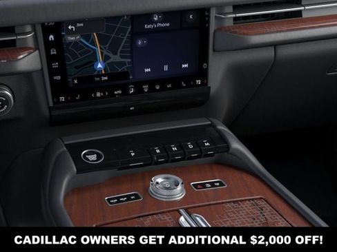 New 2026 Lincoln Navigator L Black Label AWD/4WD image 15
