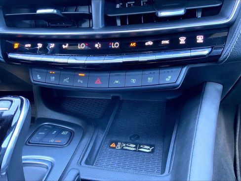 Used 2025 Cadillac CT5 Premium Luxury w/ Sun And Sound Package AWD/4WD image 34