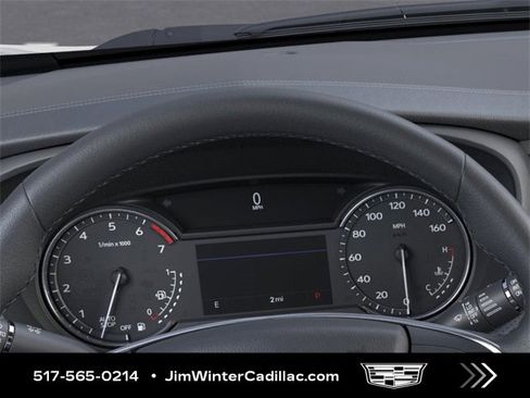 New 2026 Cadillac XT5 Luxury w/ LPO, Floor Liner Package image 18