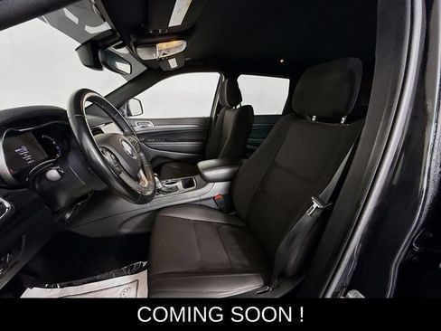 Used 2022 Jeep Grand Cherokee Laredo E w/ Security & Convenience Group image 21