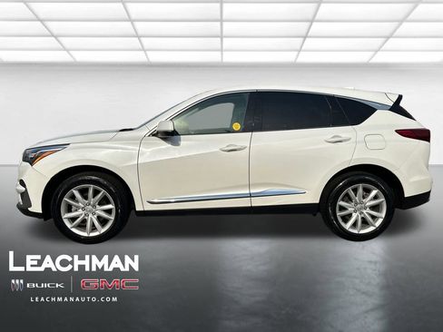 Used 2021 Acura RDX Base 4D Sport Utility image 7
