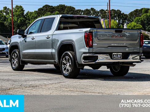 Used 2026 GMC Sierra 1500 SLT AWD/4WD image 7