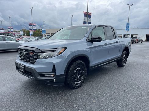 New 2026 Honda Ridgeline TrailSport+ image 2