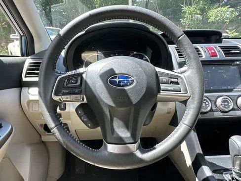 Used 2015 Subaru Crosstrek 2.0i Limited AWD/4WD image 8
