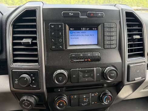 Used 2018 Ford F150 XLT w/ Trailer Tow Package AWD/4WD image 11