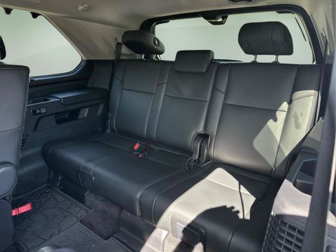 Used 2023 Toyota Sequoia TRD Pro AWD/4WD image 21
