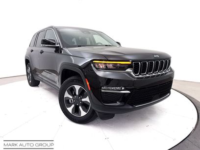 Used 2022 Jeep Grand Cherokee Limited 4xe w/ MOPAR Finishing Package
