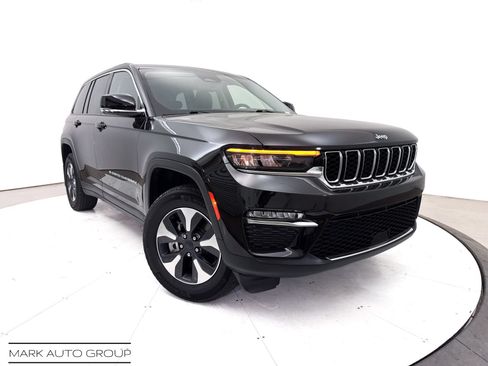 Used 2022 Jeep Grand Cherokee Limited 4xe w/ MOPAR Finishing Package AWD/4WD image 1