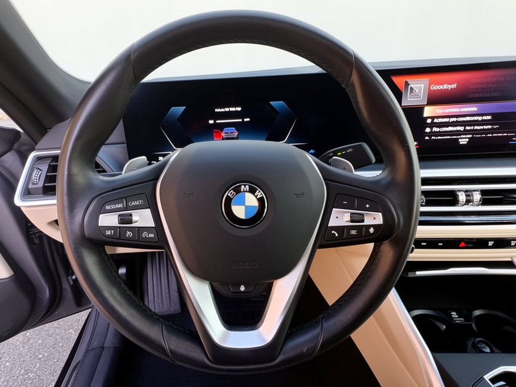Used 2024 BMW 430i Gran Coupe xDrive w/ Convenience Package AWD/4WD image 10