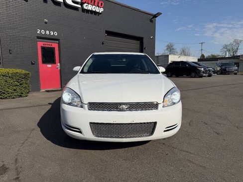 Used 2012 Chevrolet Impala LT w/ LT Sunroof Package FWD image 2